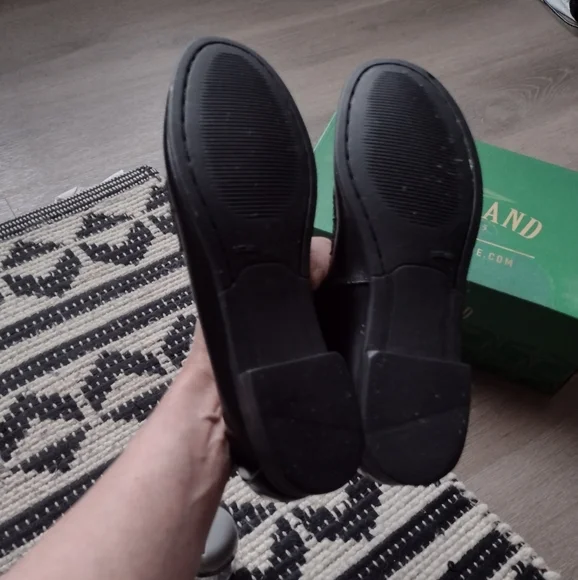 Eastland leather Classic II penny loafer women, 11 narrow - Picture 11 of 14